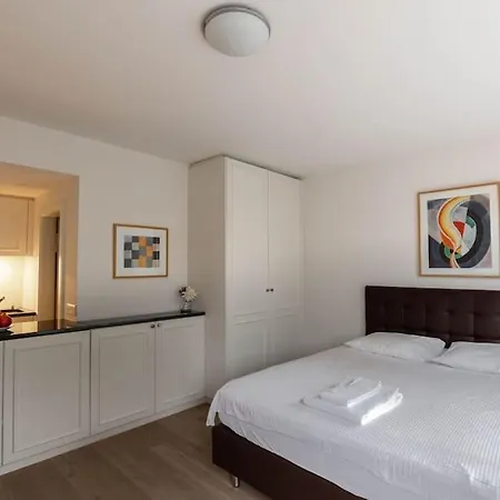 Charming In Old Town - Uz 12 Zürih